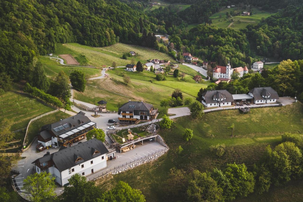Guesthouse Jelenov Greben Podčetrtek Εξωτερικό φωτογραφία